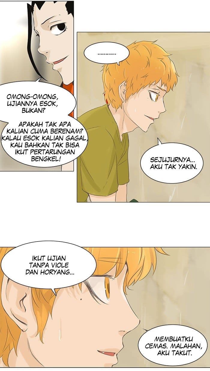 Chapter Komik
              Tower of God Chapter 134 - page 22