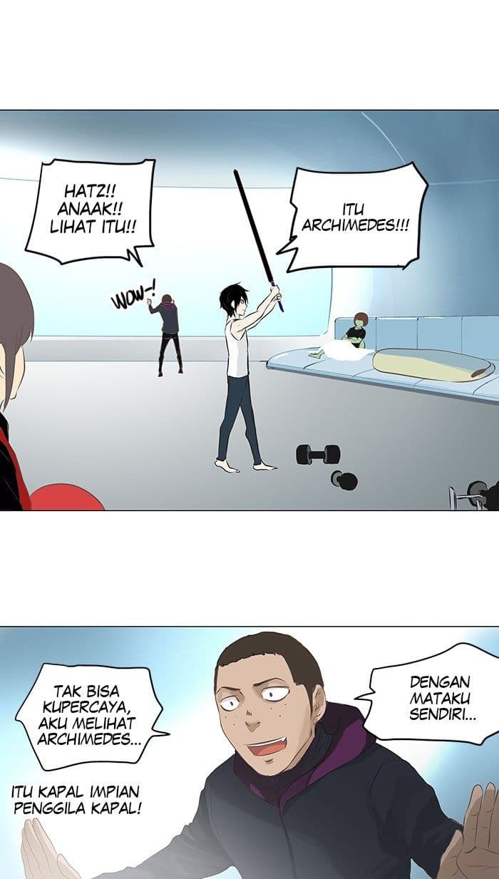 Chapter Komik
              Tower of God Chapter 135 - page 26