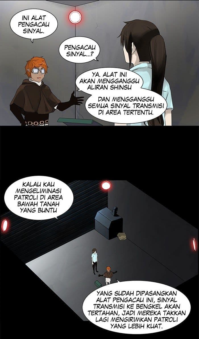 Chapter Komik
              Tower of God Chapter 136 - page 29