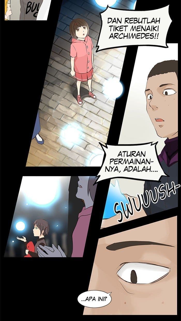 Chapter Komik
              Tower of God Chapter 136 - page 51