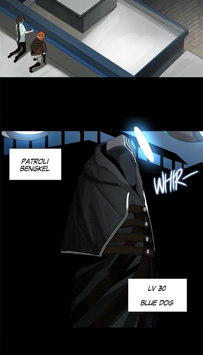 Chapter Komik
              Tower of God Chapter 136 - page 21