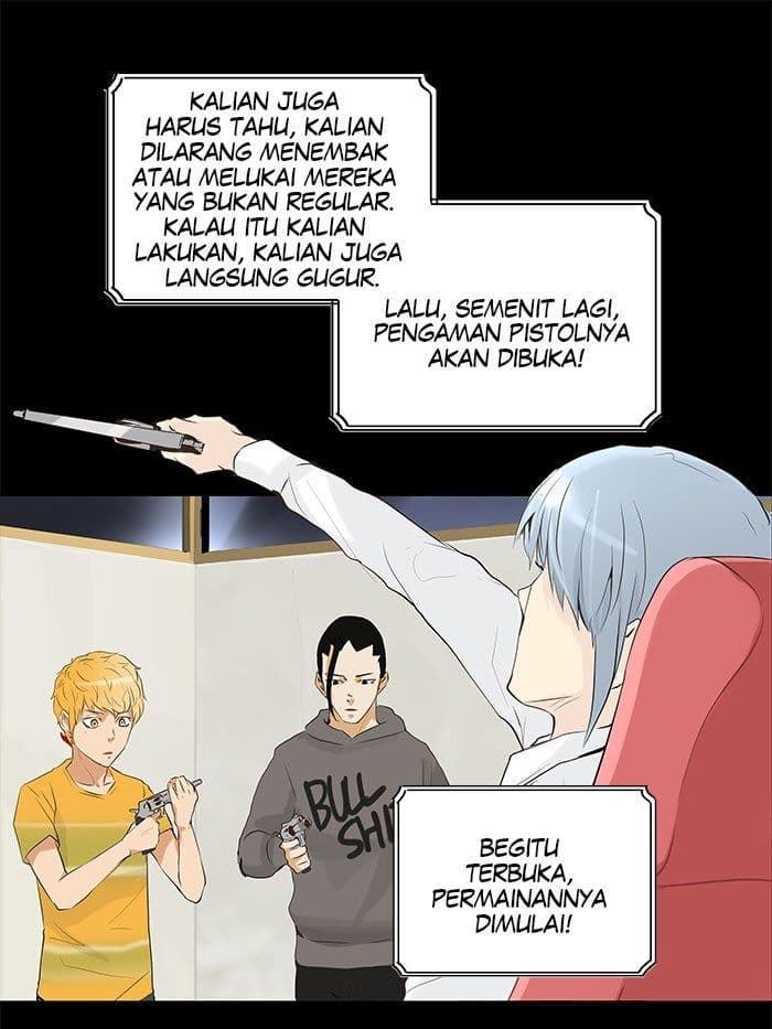 Chapter Komik
              Tower of God Chapter 137 - page 11