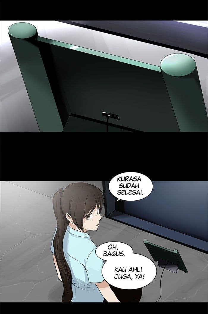 Chapter Komik
              Tower of God Chapter 138 - page 16