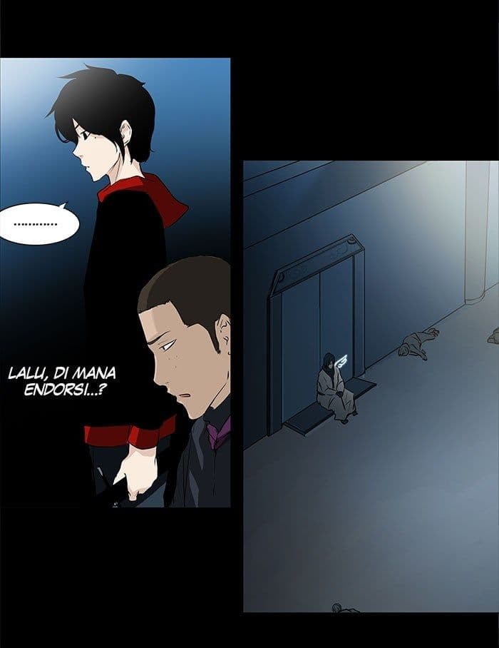 Chapter Komik
              Tower of God Chapter 138 - page 4