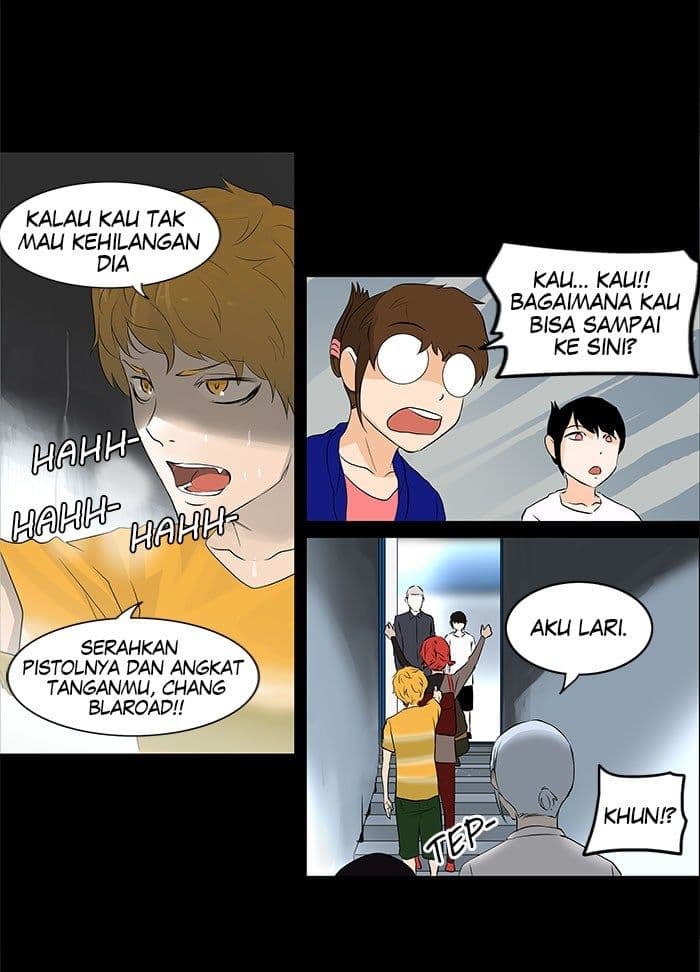 Chapter Komik
              Tower of God Chapter 139 - page 35