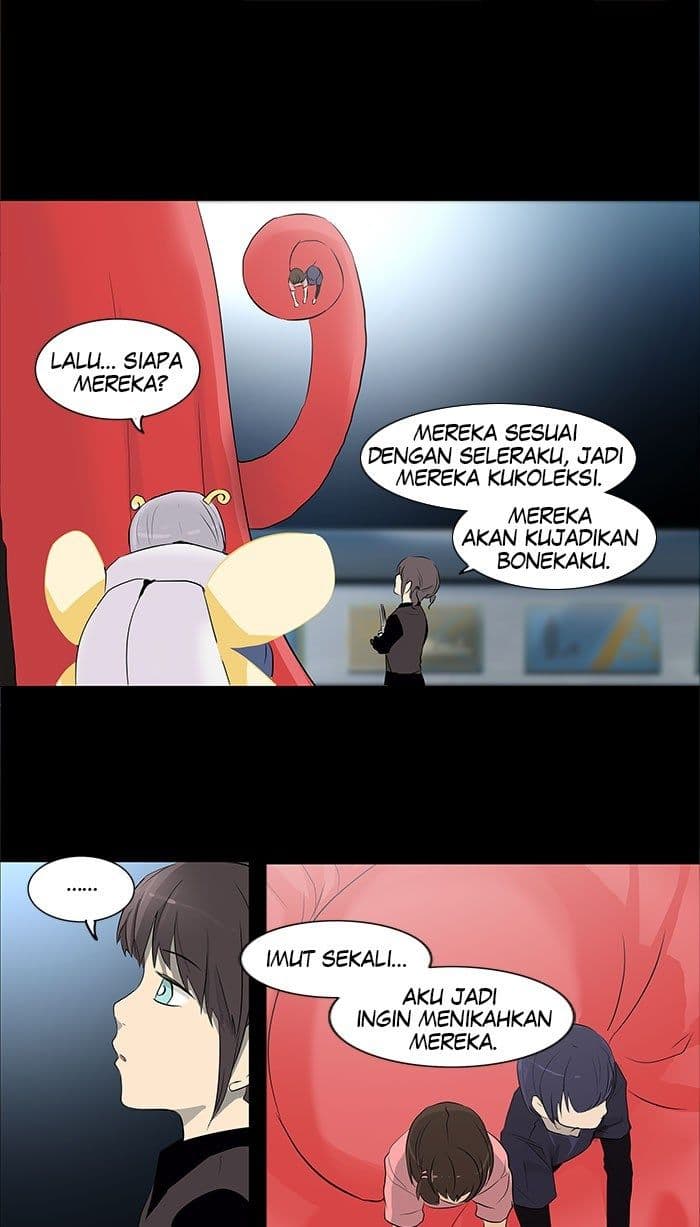 Chapter Komik
              Tower of God Chapter 139 - page 47