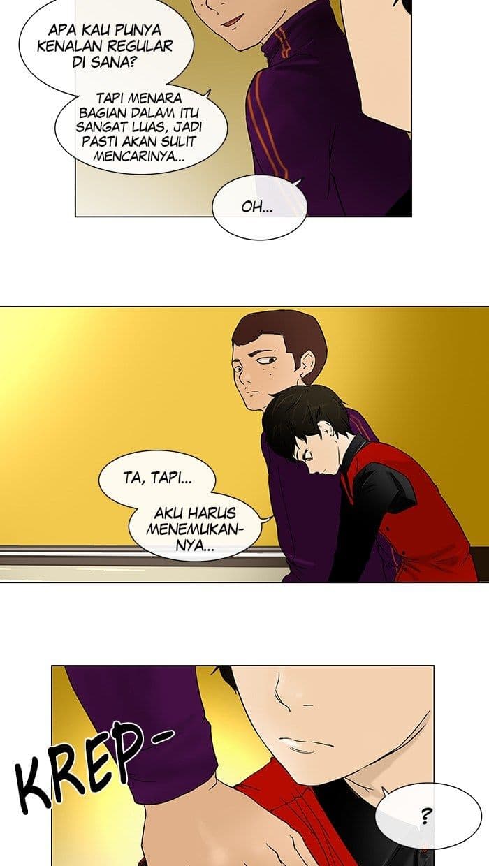 Chapter Komik
              Tower of God Chapter 14 - page 18