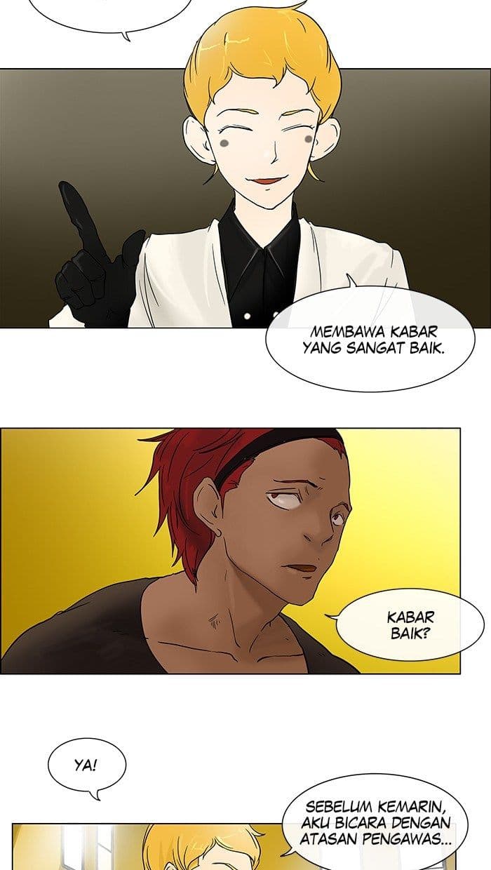 Chapter Komik
              Tower of God Chapter 14 - page 22