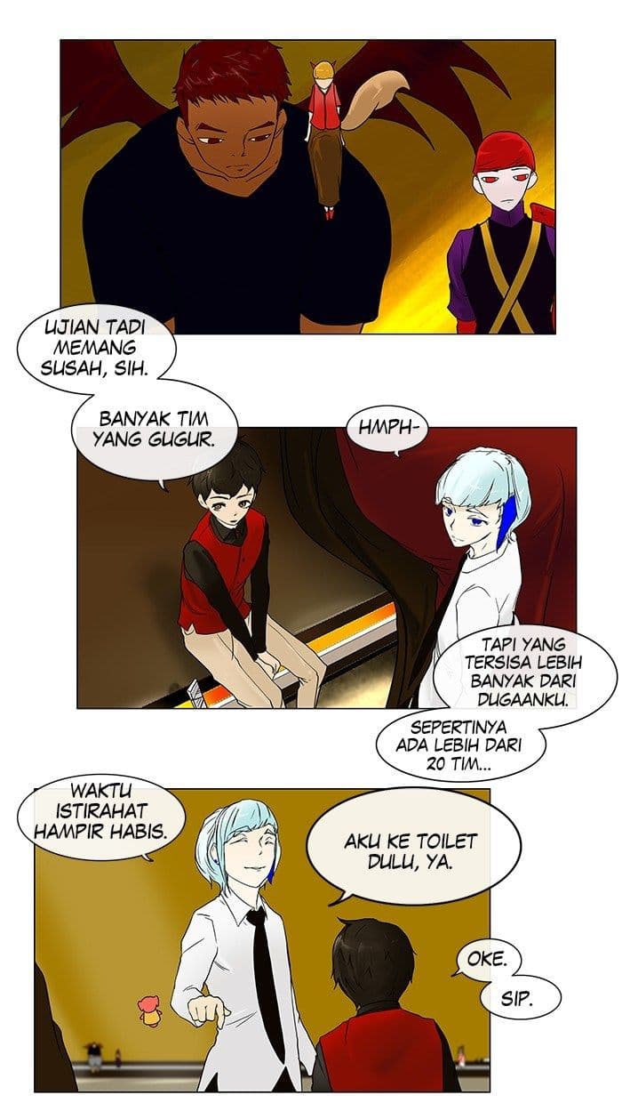 Chapter Komik
              Tower of God Chapter 14 - page 13