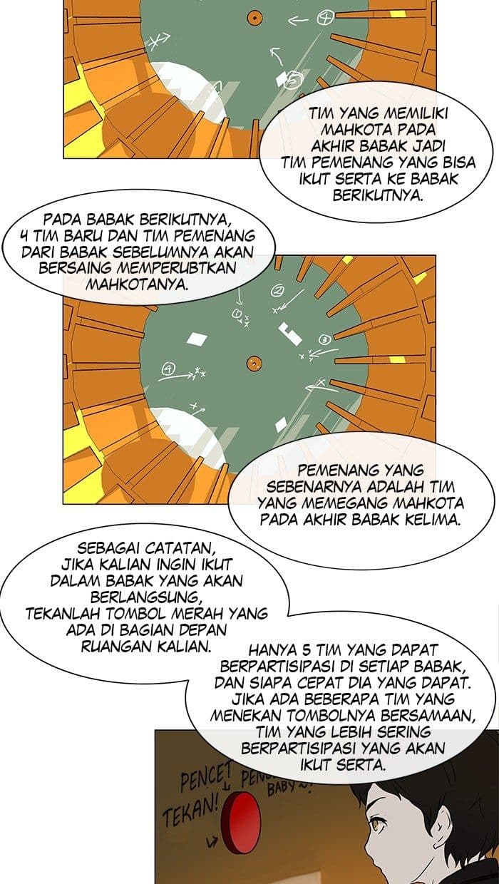 Chapter Komik
              Tower of God Chapter 14 - page 32