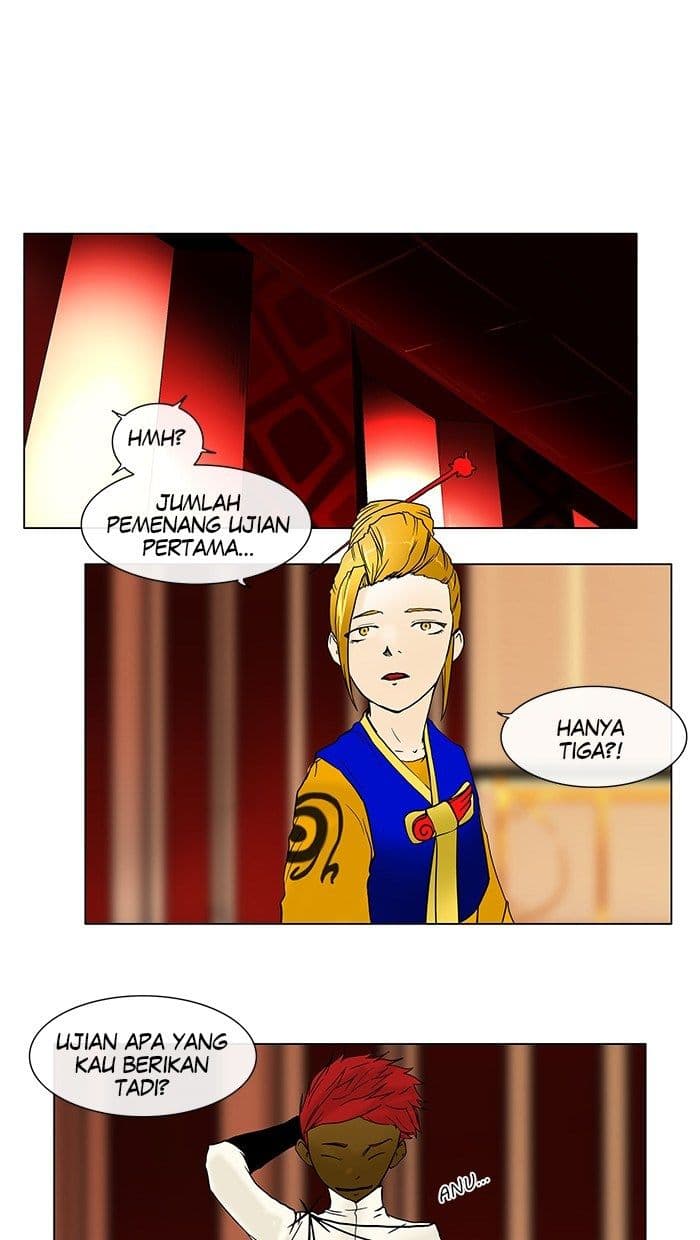 Chapter Komik
              Tower of God Chapter 14 - page 1