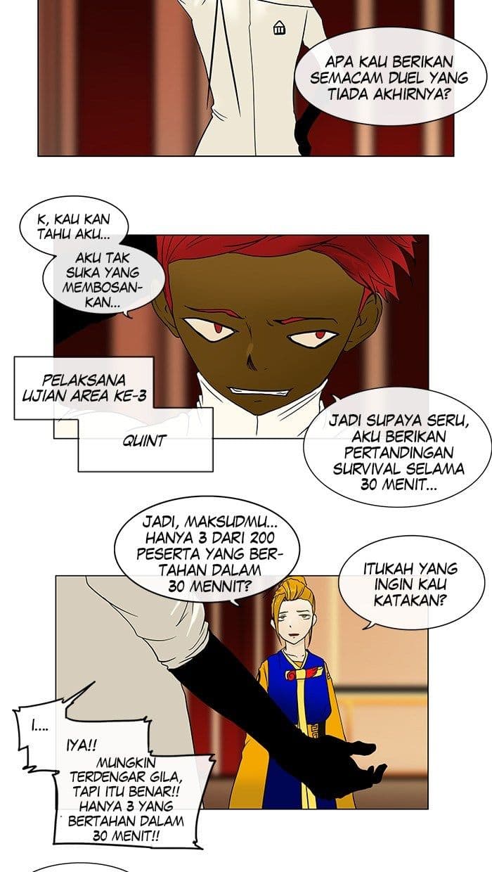 Chapter Komik
              Tower of God Chapter 14 - page 2