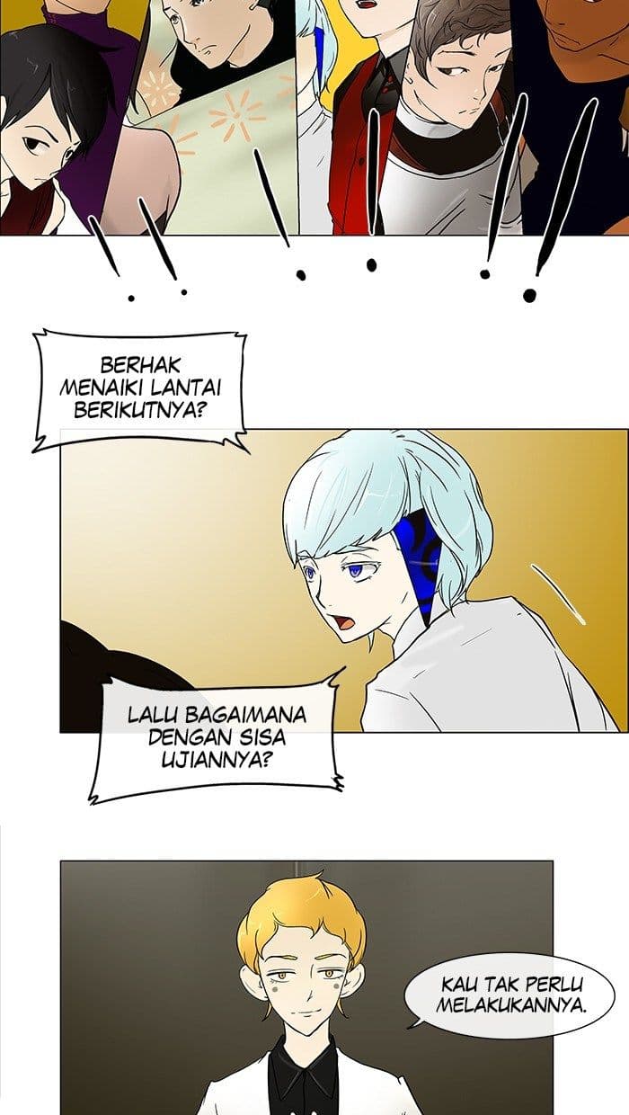 Chapter Komik
              Tower of God Chapter 14 - page 25