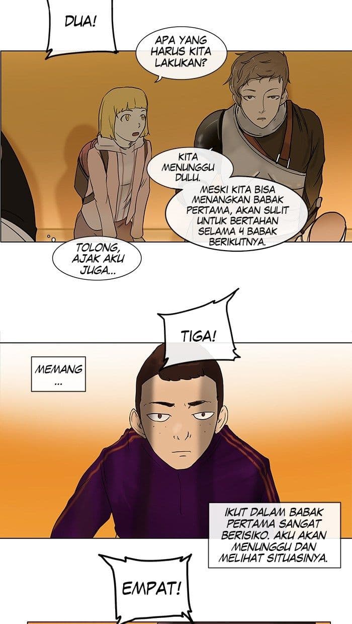 Chapter Komik
              Tower of God Chapter 14 - page 42