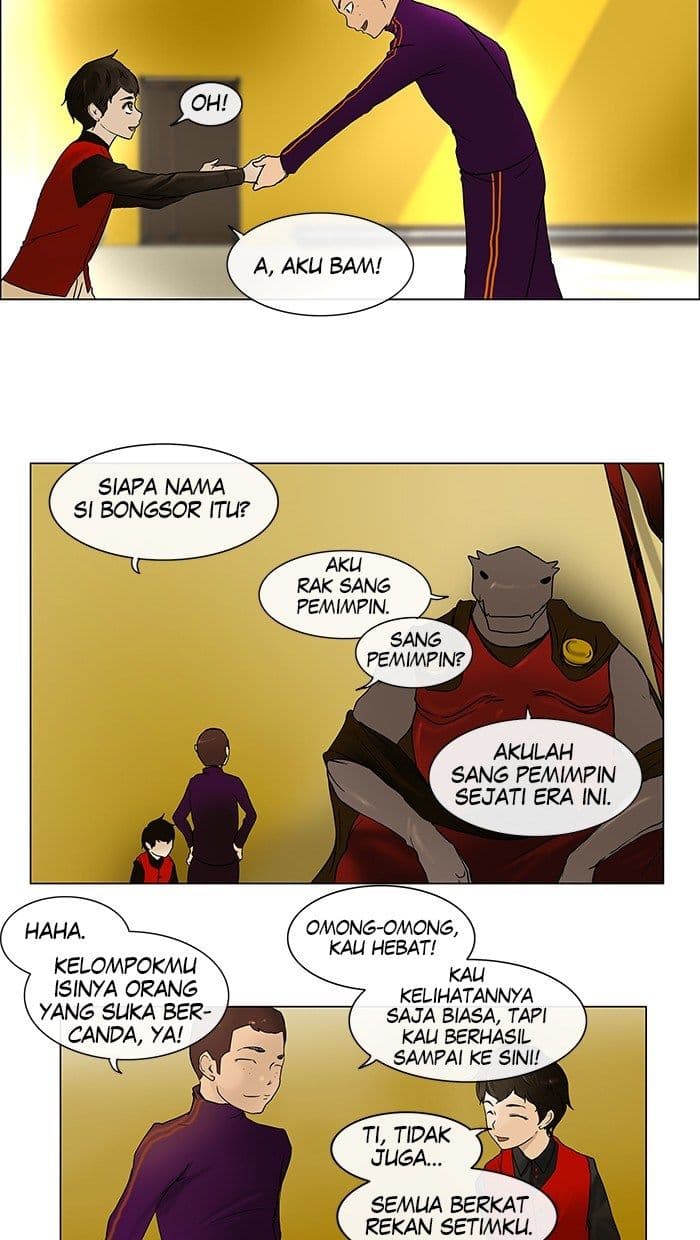 Chapter Komik
              Tower of God Chapter 14 - page 15