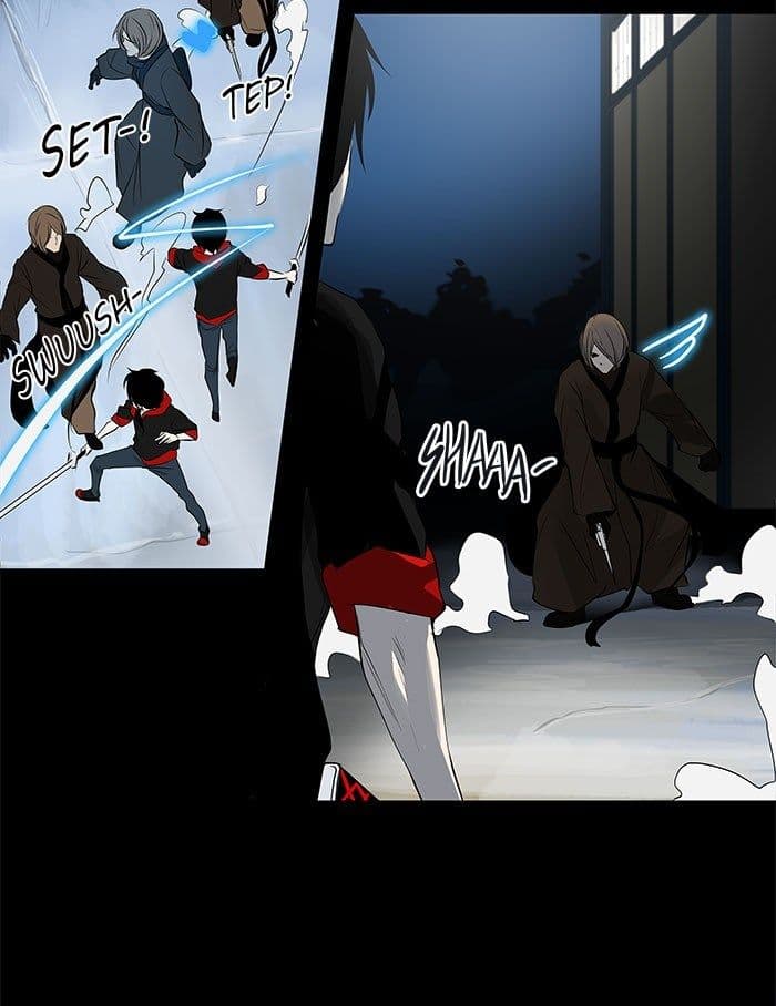 Chapter Komik
              Tower of God Chapter 140 - page 22