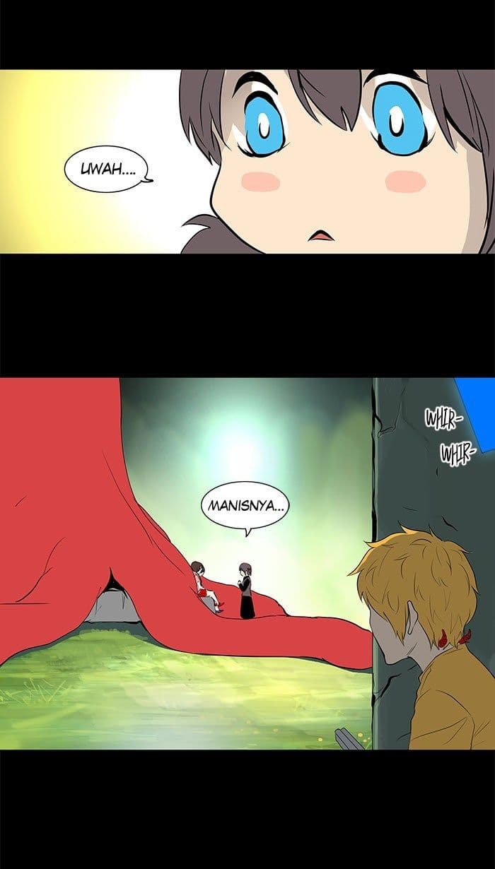 Chapter Komik
              Tower of God Chapter 141 - page 43