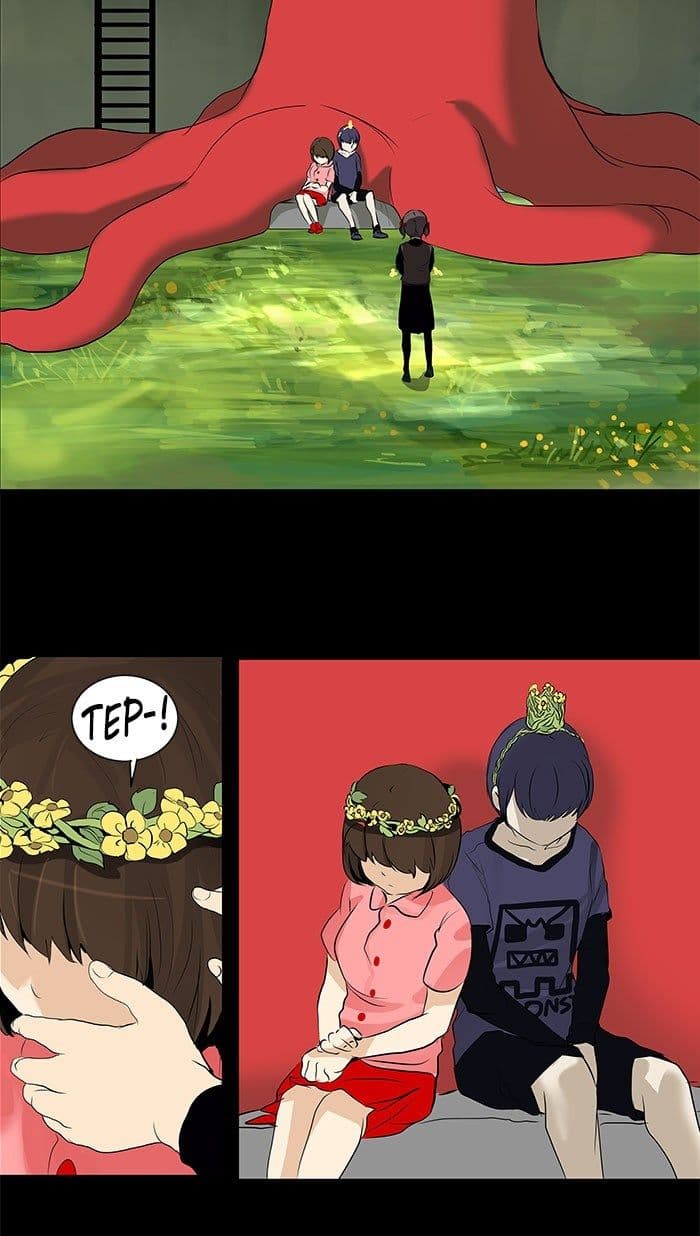 Chapter Komik
              Tower of God Chapter 141 - page 42