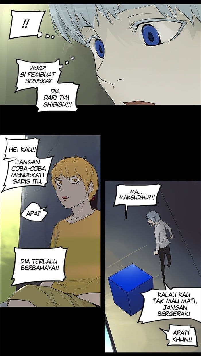 Chapter Komik
              Tower of God Chapter 142 - page 8