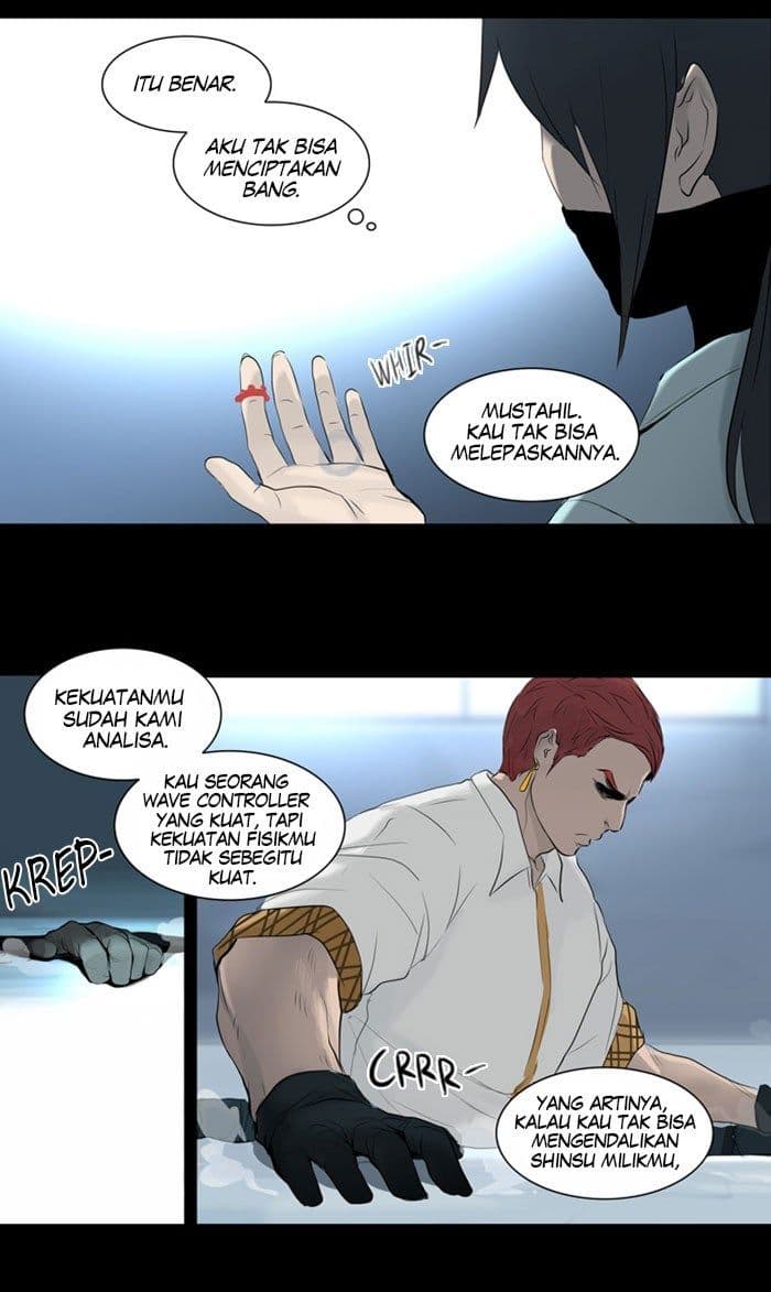 Chapter Komik
              Tower of God Chapter 143 - page 23