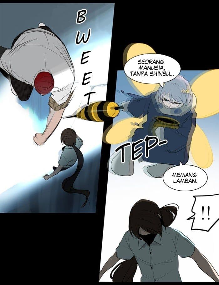 Chapter Komik
              Tower of God Chapter 143 - page 27