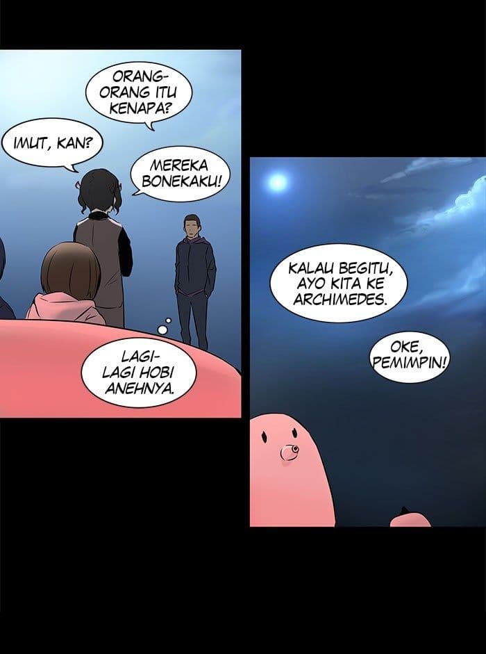 Chapter Komik
              Tower of God Chapter 144 - page 53