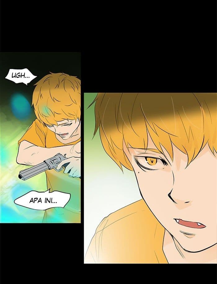 Chapter Komik
              Tower of God Chapter 144 - page 30