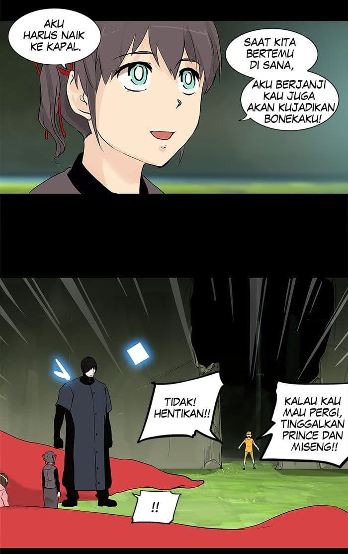 Chapter Komik
              Tower of God Chapter 144 - page 25