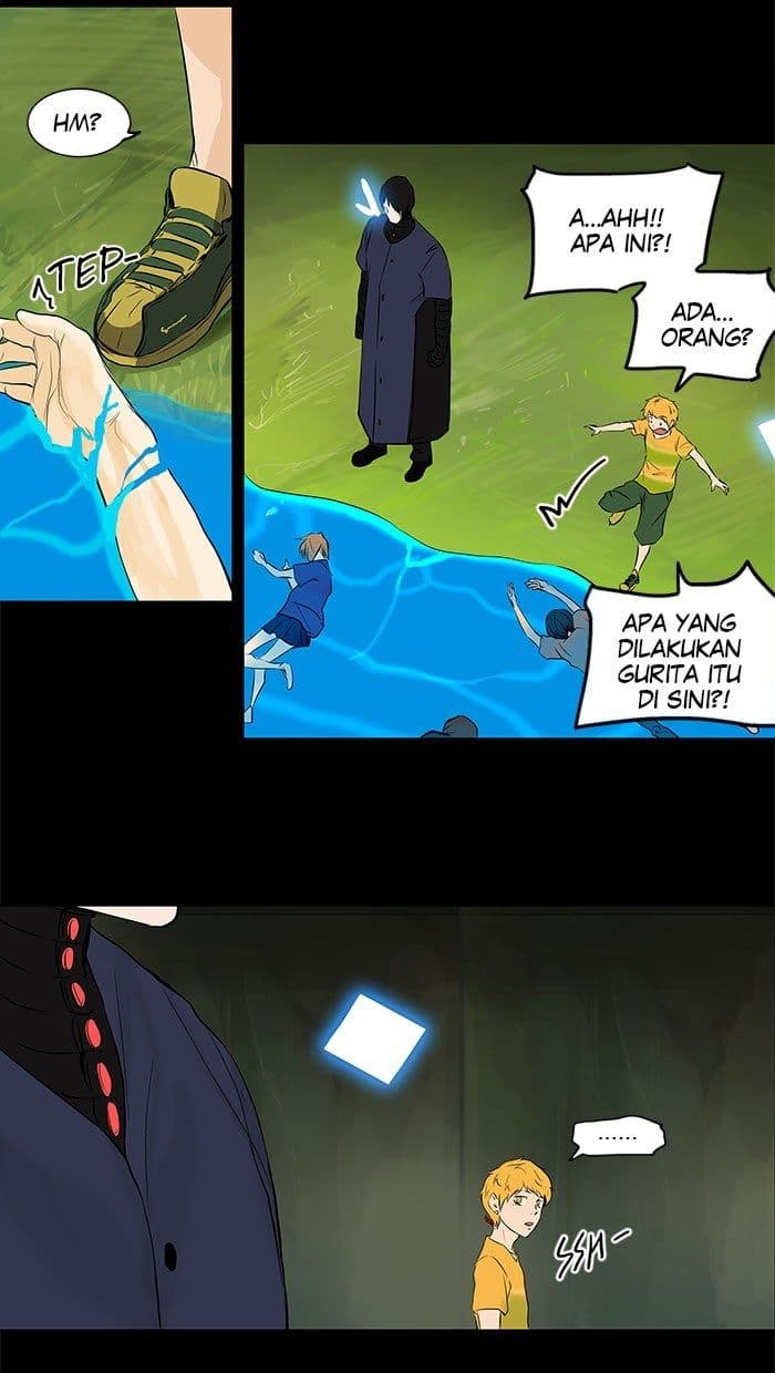 Chapter Komik
              Tower of God Chapter 144 - page 32