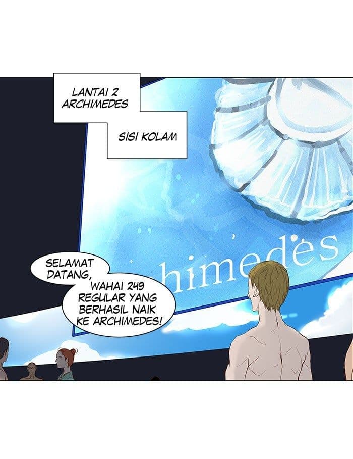 Chapter Komik
              Tower of God Chapter 145 - page 19