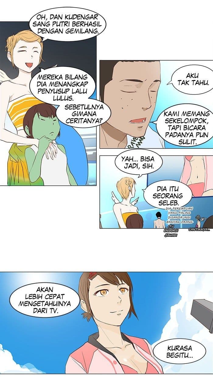 Chapter Komik
              Tower of God Chapter 145 - page 27