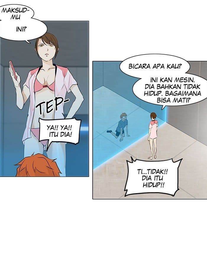 Chapter Komik
              Tower of God Chapter 145 - page 42