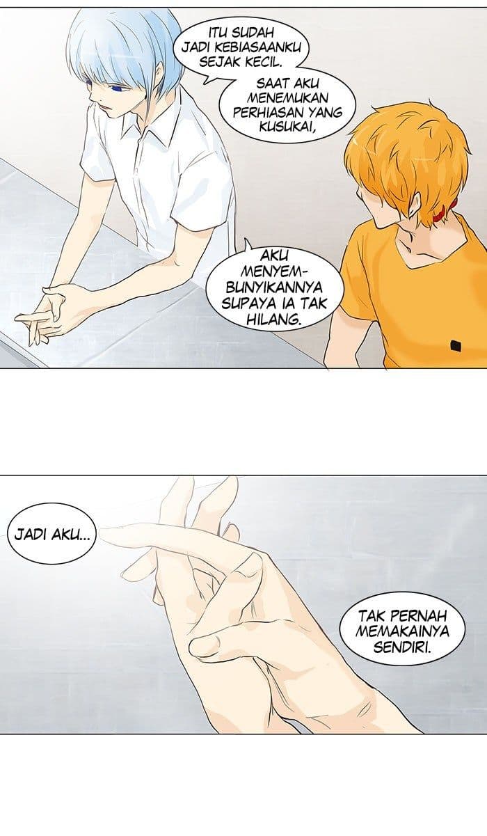 Chapter Komik
              Tower of God Chapter 146 - page 21