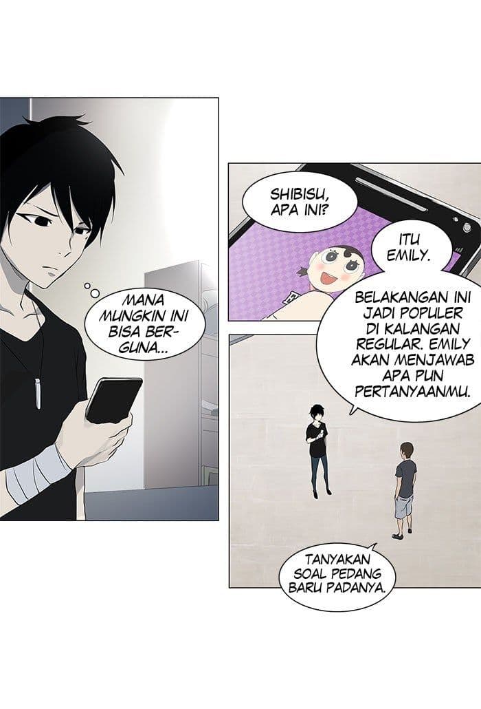 Chapter Komik
              Tower of God Chapter 146 - page 45