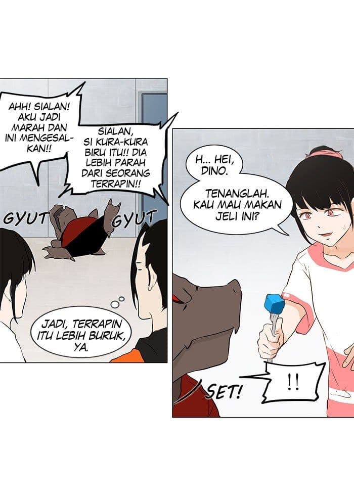 Chapter Komik
              Tower of God Chapter 146 - page 23