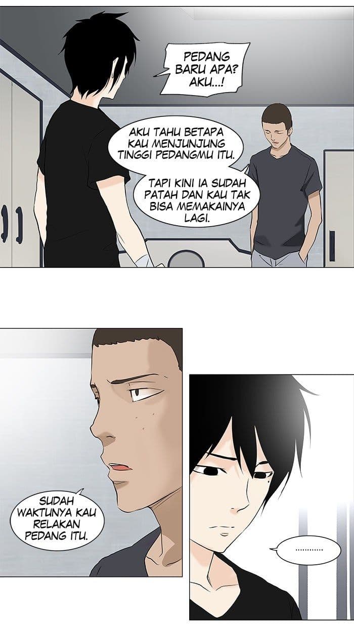 Chapter Komik
              Tower of God Chapter 146 - page 46