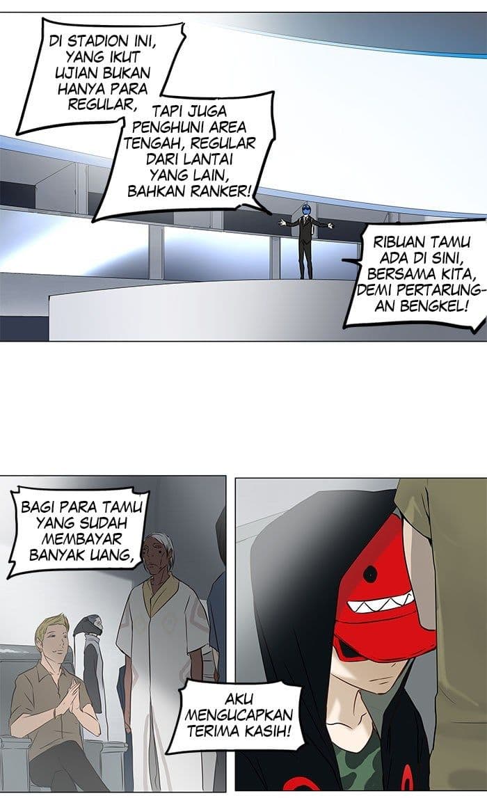 Chapter Komik
              Tower of God Chapter 148 - page 22