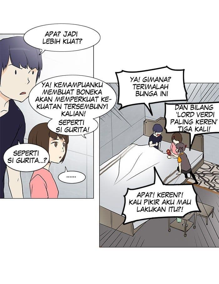 Chapter Komik
              Tower of God Chapter 149 - page 17