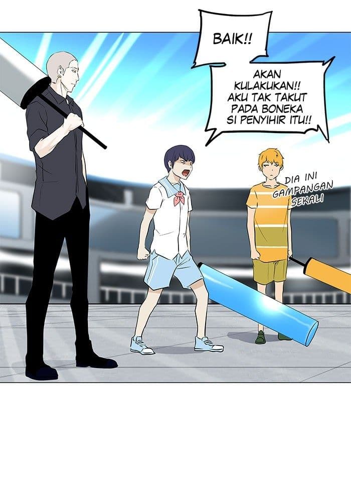 Chapter Komik
              Tower of God Chapter 149 - page 26