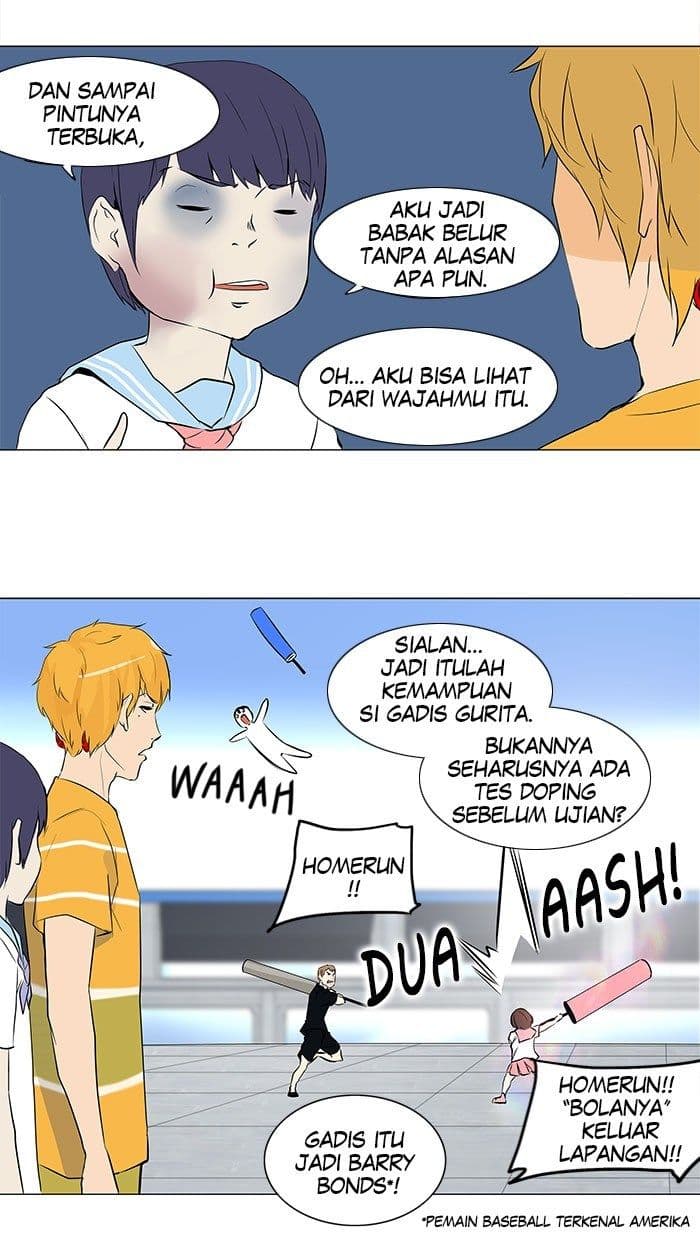 Chapter Komik
              Tower of God Chapter 149 - page 21