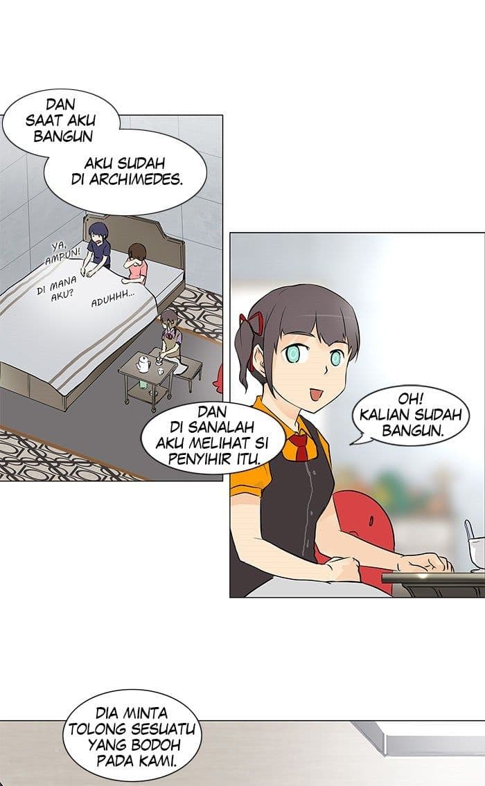 Chapter Komik
              Tower of God Chapter 149 - page 14