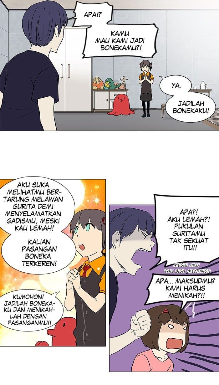 Chapter Komik
              Tower of God Chapter 149 - page 15