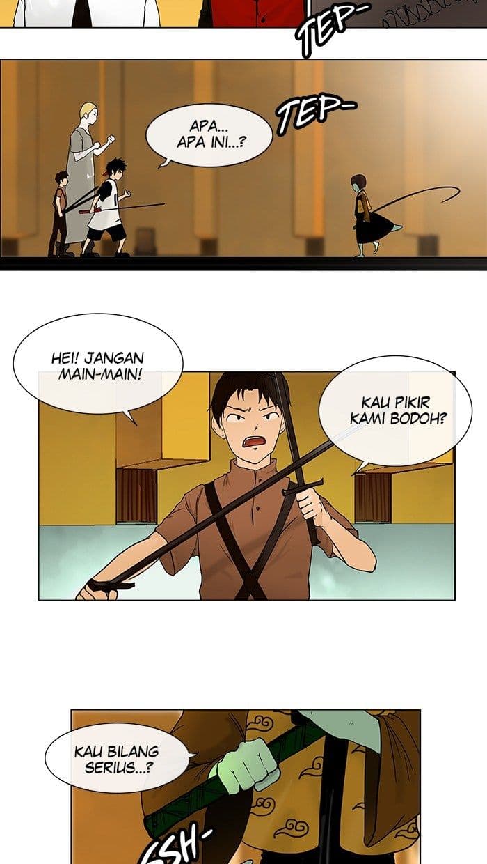 Chapter Komik
              Tower of God Chapter 15 - page 3