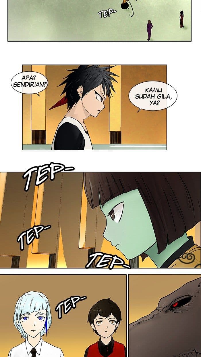 Chapter Komik
              Tower of God Chapter 15 - page 2