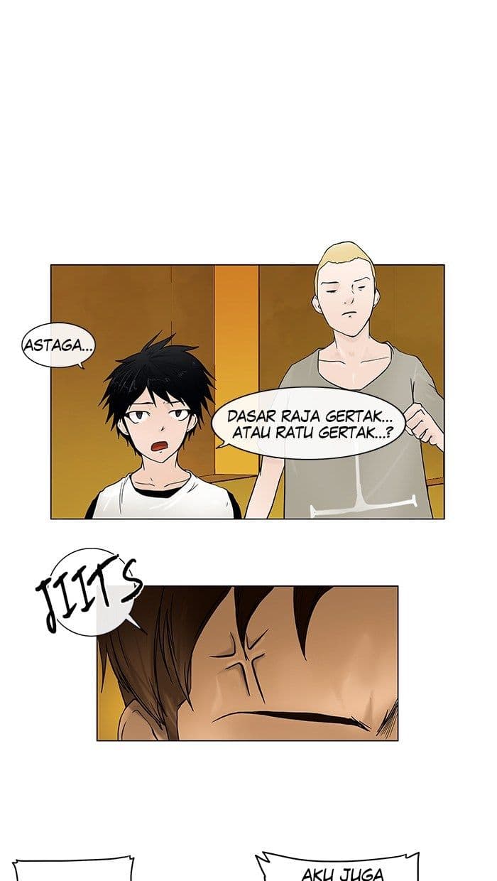 Chapter Komik
              Tower of God Chapter 15 - page 7