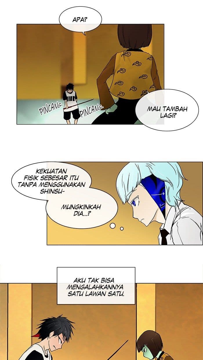 Chapter Komik
              Tower of God Chapter 15 - page 23