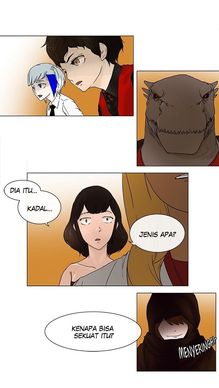 Chapter Komik
              Tower of God Chapter 15 - page 21