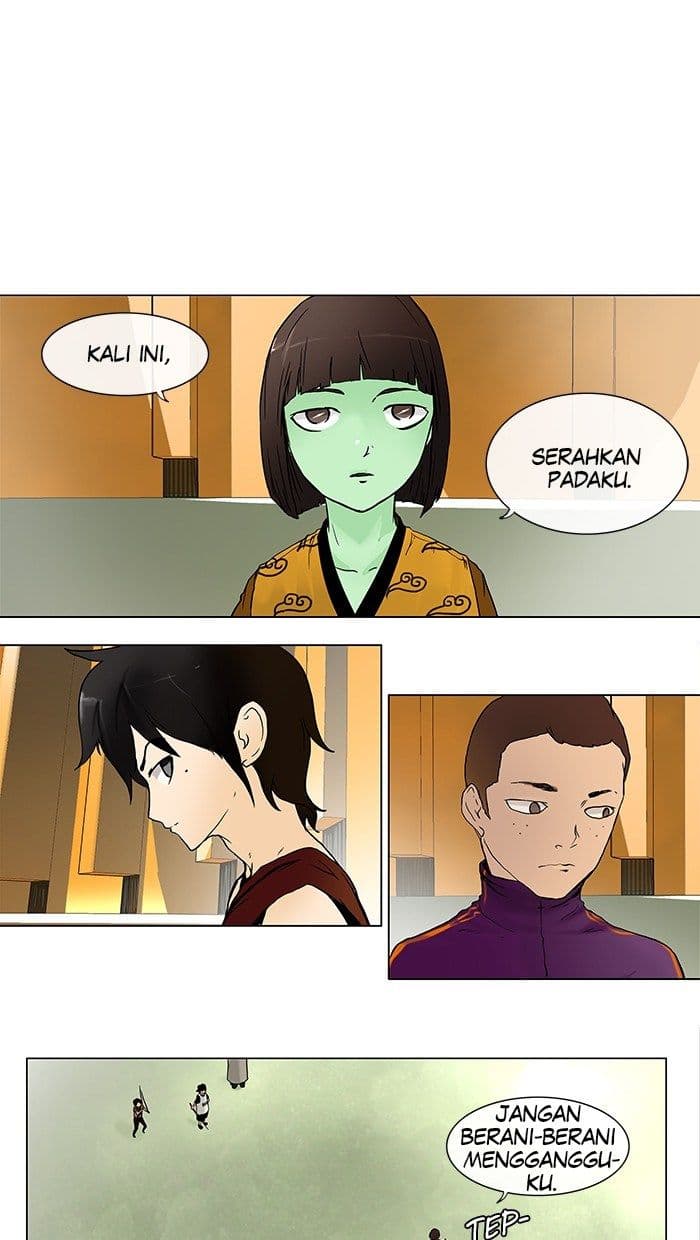 Chapter Komik
              Tower of God Chapter 15 - page 1