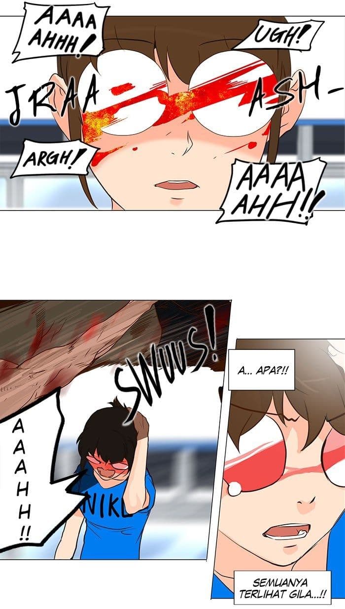 Chapter Komik
              Tower of God Chapter 150 - page 17