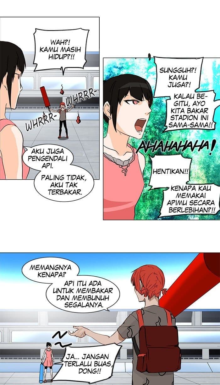 Chapter Komik
              Tower of God Chapter 150 - page 27